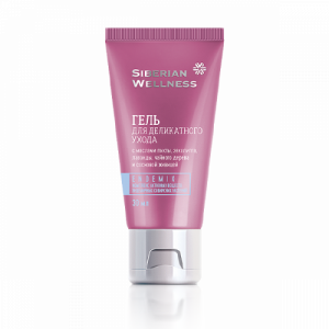 Гел за деликатна нега 30 ml