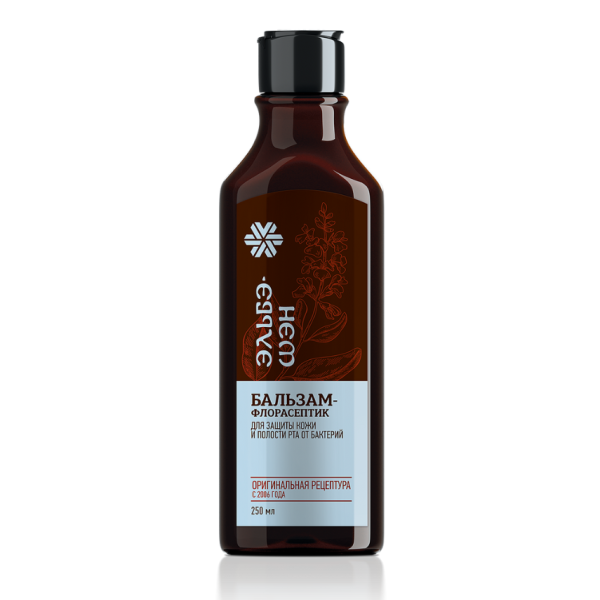 Концентриран балзам - контрацептик Елбешен 250 ml