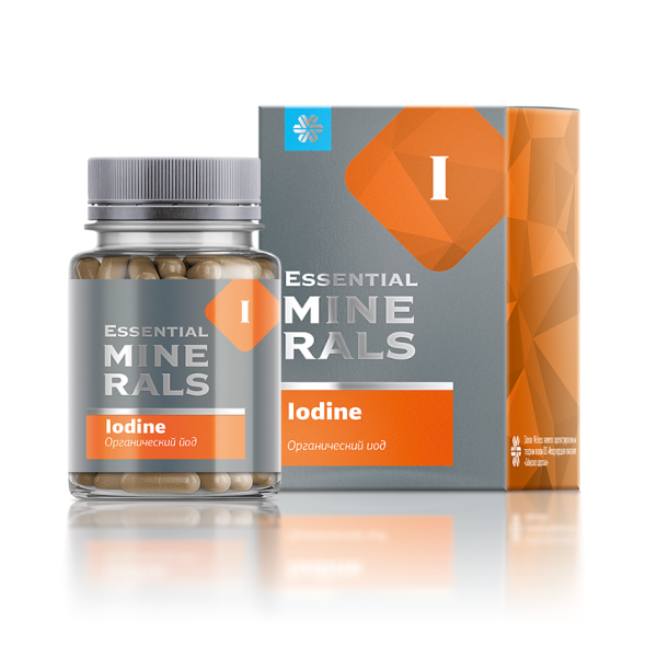 ESSENTIAL Iodine
