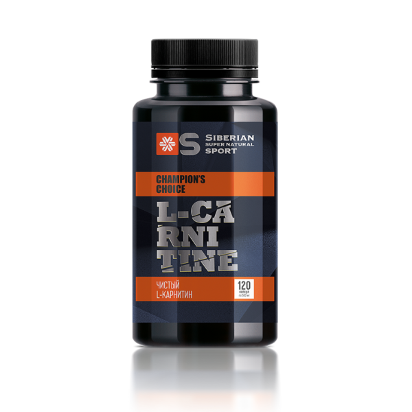 Siberian Super Natural Sport L-Carnitine