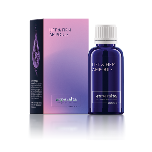 Experalta Platinum Концентриран cерум Лифтинг и Еластичност