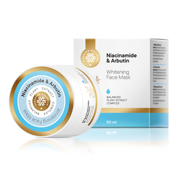 Маска за избелување на лице 50 ml