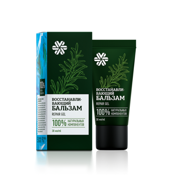 Обновувачки Балзам за кожа 30 ml