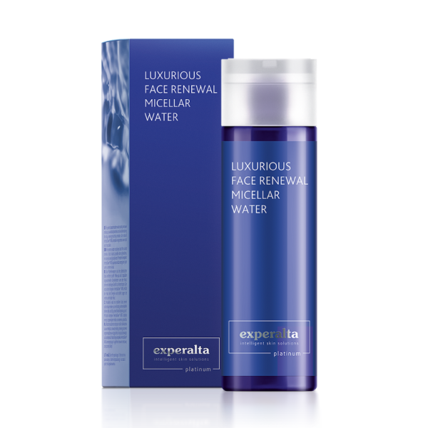 Experalta Platinum Luxurious Face Renewal Micellar Water, 200 ml200 ml