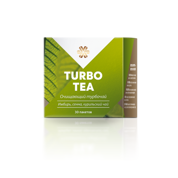 Yoо Goo! Турбо чај