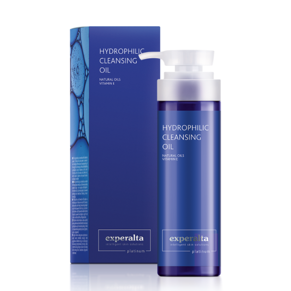 Experalta Platinum  Hydrophilic Cleansing Oil, 200 ml