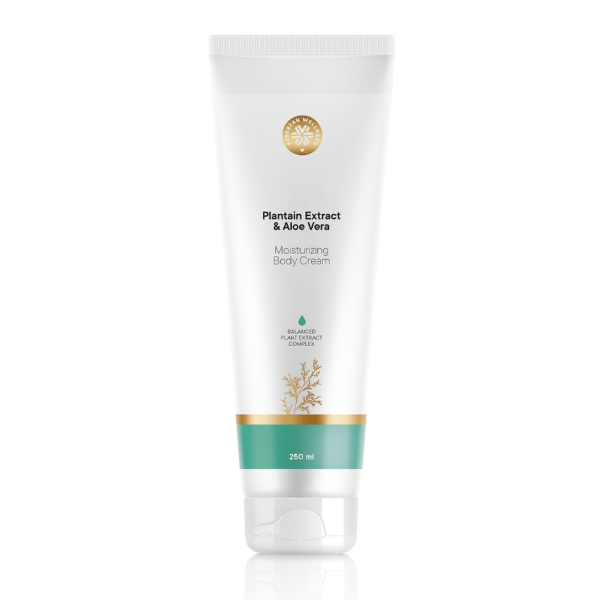 SW Moisturizing Body Cream 250 ml