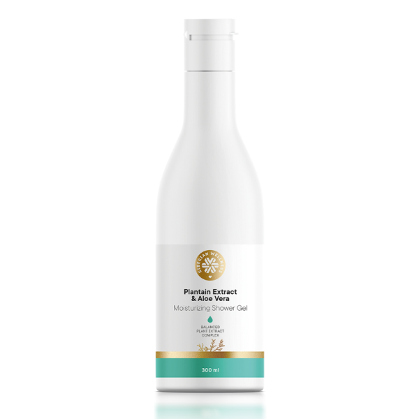 SW Moisturizing Shower Gel, 300 ml