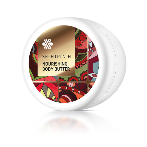 SW Spiced Punch Nourishing Body Butter, 250 ml