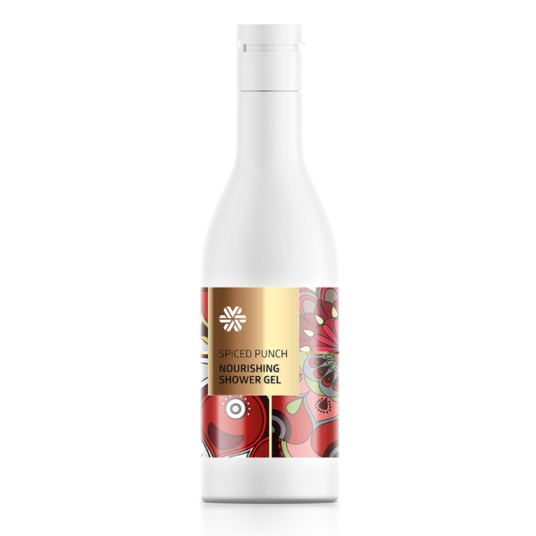 SW Spiced Punch Nourishing Shower Gel, 300 ml