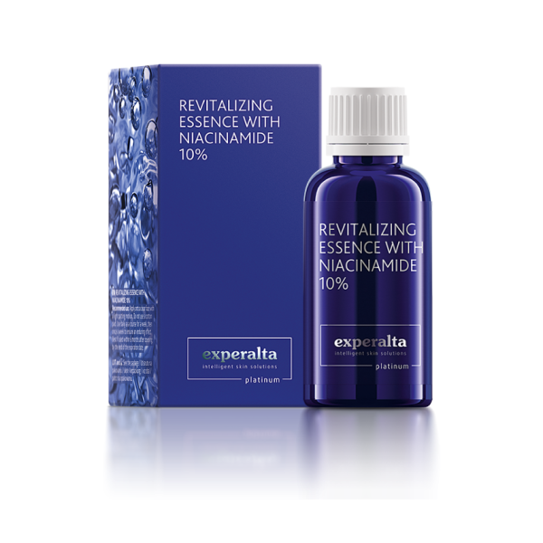 Experalta Platinum Обновувачка есенција со ниацинамид 10%, 30 ml