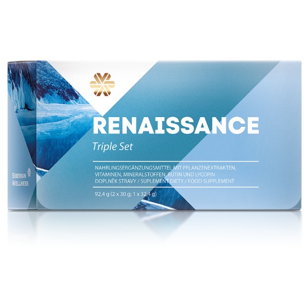 Renaissance Triple Set