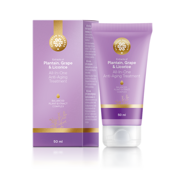 SW All-In-One Anti-Aging Treatment, 50ml