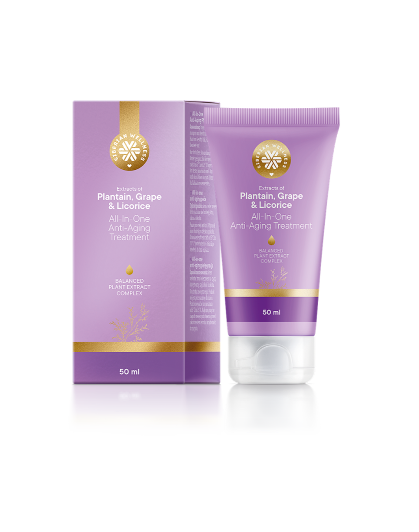 SW All-In-One Anti-Aging Treatment, 50ml