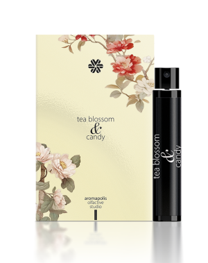 Парфемна вода  Tea Blossom & Candy 1.5 ml