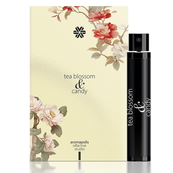 Парфемна вода  Tea Blossom & Candy 1.5 ml