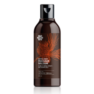 Extra Rich Massage Balsam 280 ml (Dahlia)