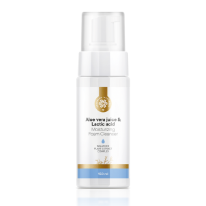 SW Moisturizing Foam Cleanser 150 ml