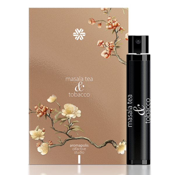 Парфемна вода  Masala tea & Tobacco  1.5 мл