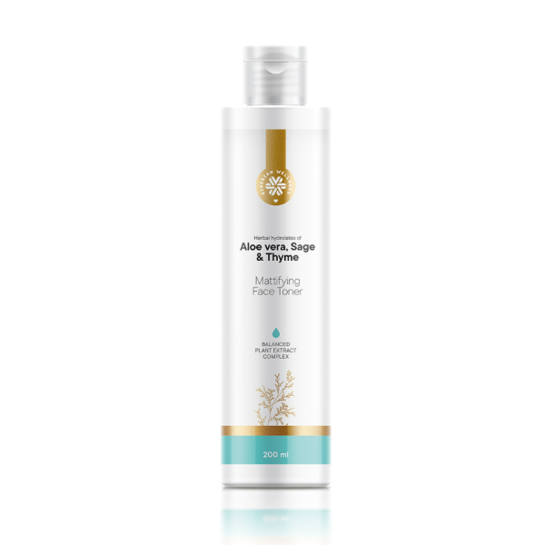 SW Mattifying Face Toner 200 ml