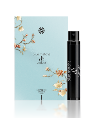 Парфемна вода Blue Matcha & Vetiver 1.5ml