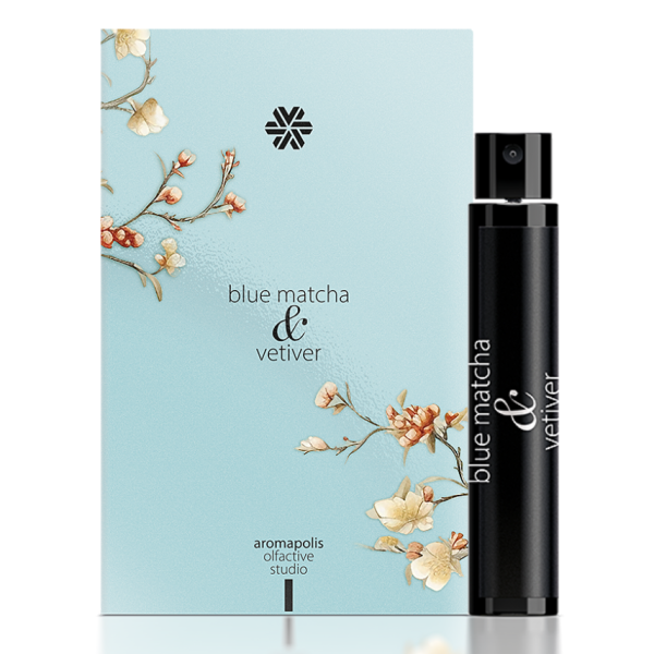 Парфемна вода Blue Matcha & Vetiver 1.5ml