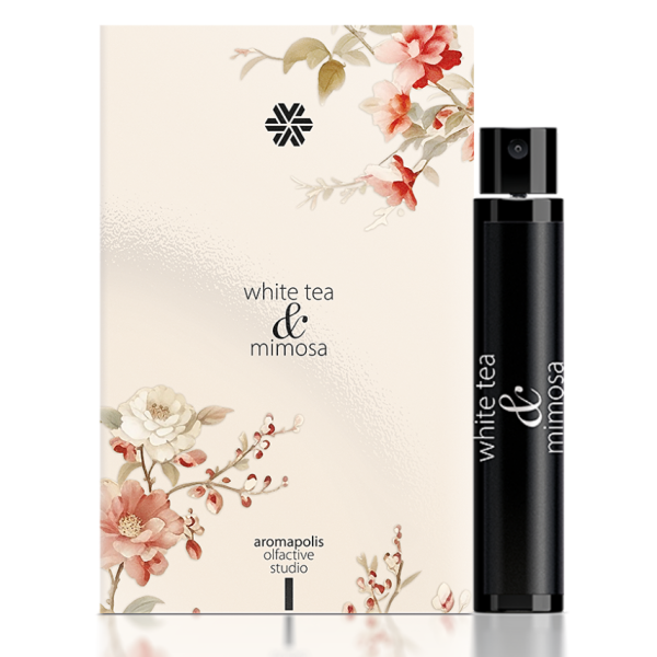 Парфемна вода  White Tea & Mimosa  1.5 ml