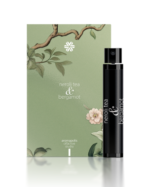 Парфемна вода  Neroli Tea & Bergamot 1.5 ml