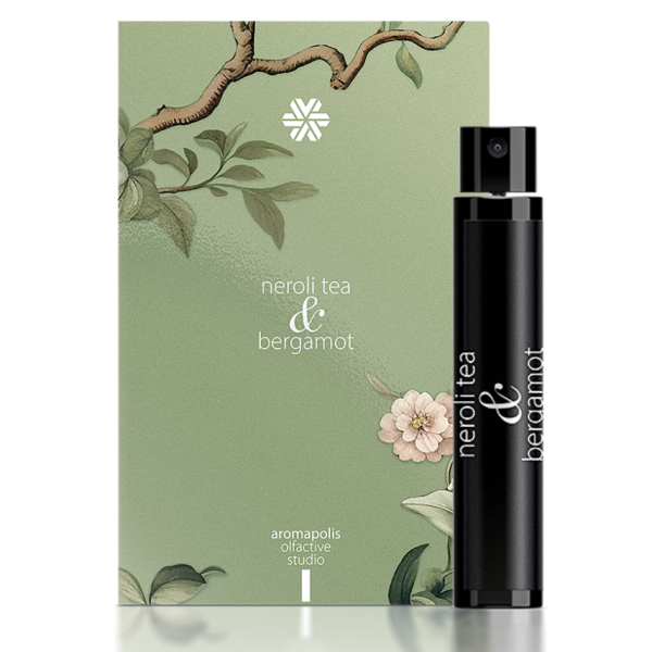 Парфемна вода  Neroli Tea & Bergamot 1.5 ml