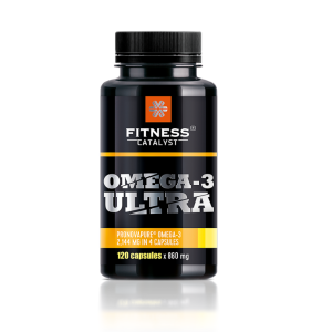 Fitness Catalyst Омега-3 Ултра