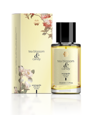 Парфемна вода  Tea Blossom & Candy 50 ml