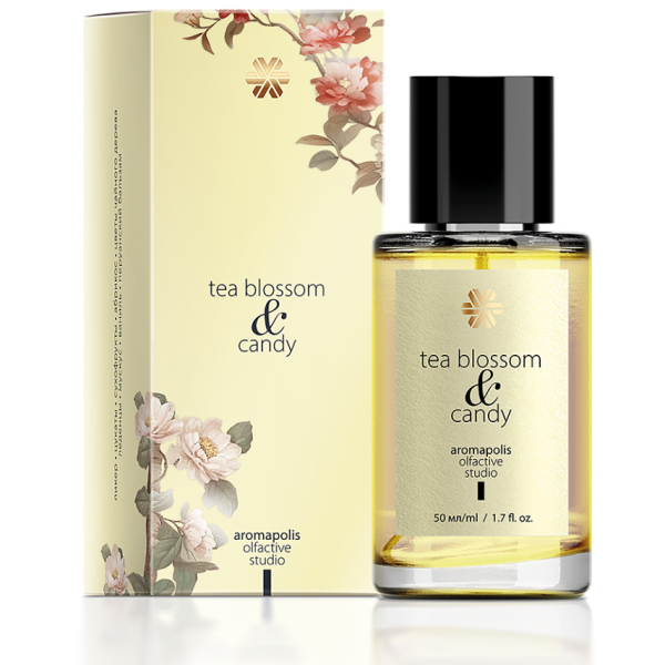 Парфемна вода  Tea Blossom & Candy 50 ml