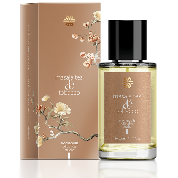 Парфемна вода  Masala tea & Tobacco  50 ml