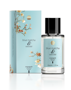 Парфемна вода Blue Matcha & Vetiver 50 ml