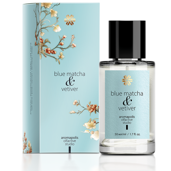 Парфемна вода Blue Matcha & Vetiver 50 ml