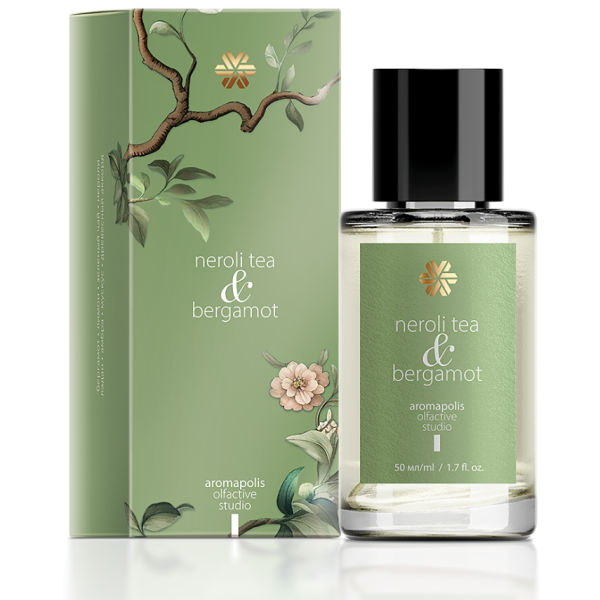 Парфемна вода  Neroli Tea & Bergamot 50 ml