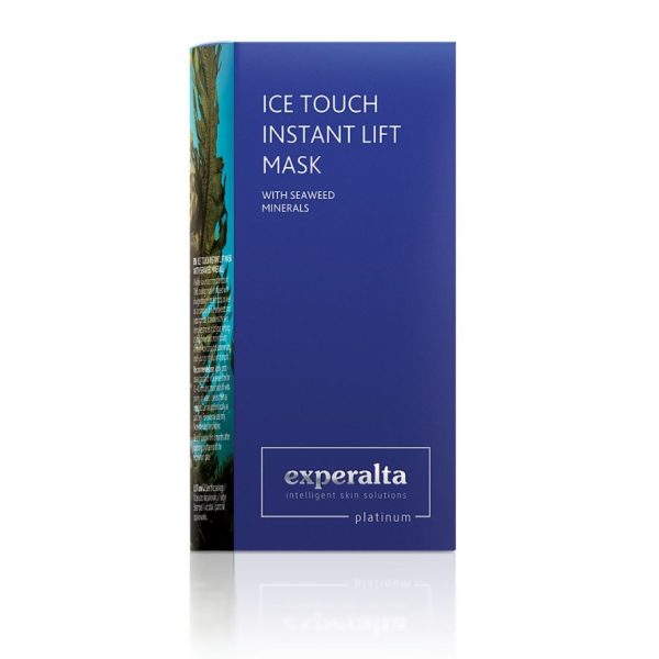 Experalta Platinum  Криолифтинг маска за лице со морски алги, 50 ml
