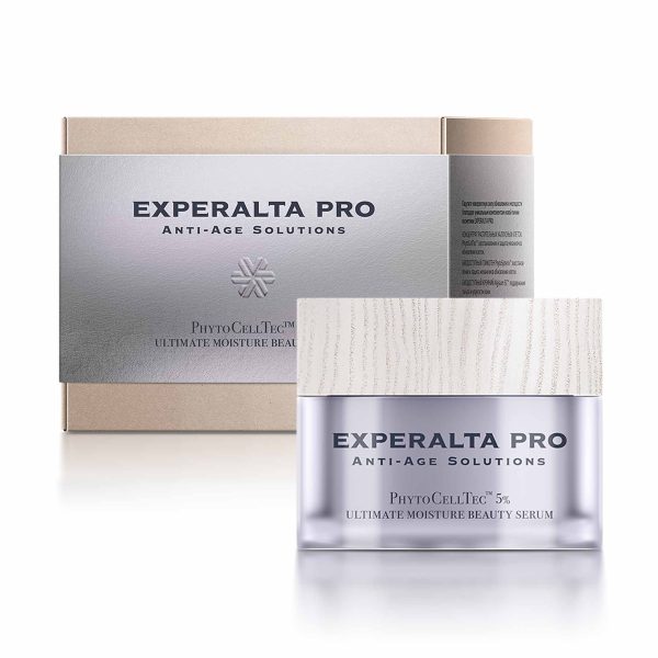 Experalta Pro. Ultimate Moisture Beauty Serum, 50 m