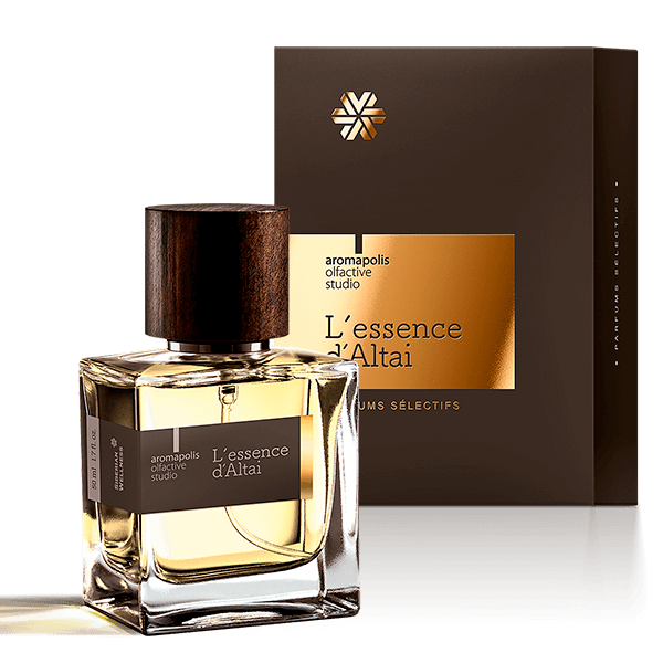 Парфем-концентрат  L’essence d’Altai 50 ml