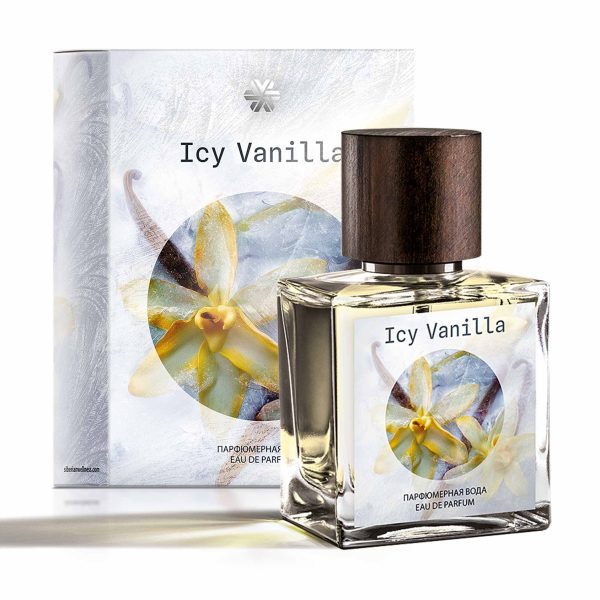 Парфемна вода Icy Vanilla  50 ml   Nordic Garden