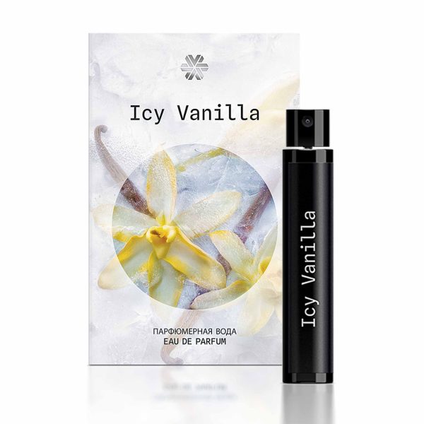 Парфемна вода Icy Vanilla  1.5 ml   Nordic Garden