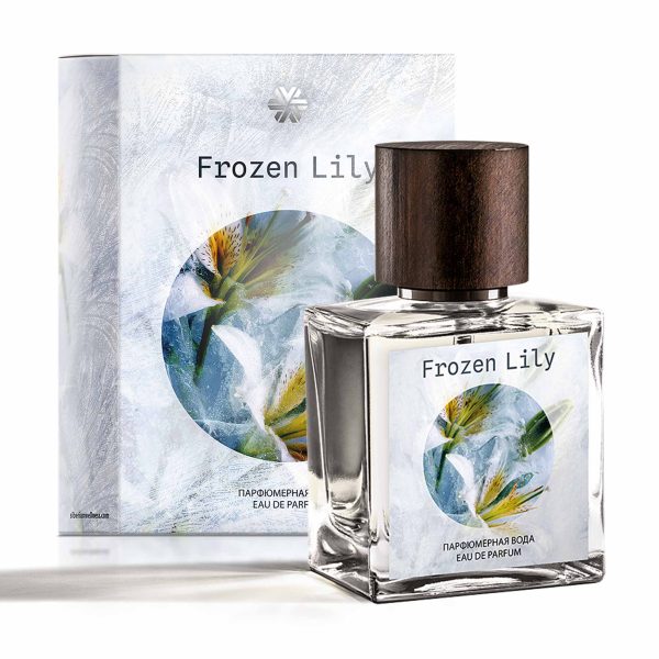 Парфемна вода Frozen Lily 50 ml Nordic Garden