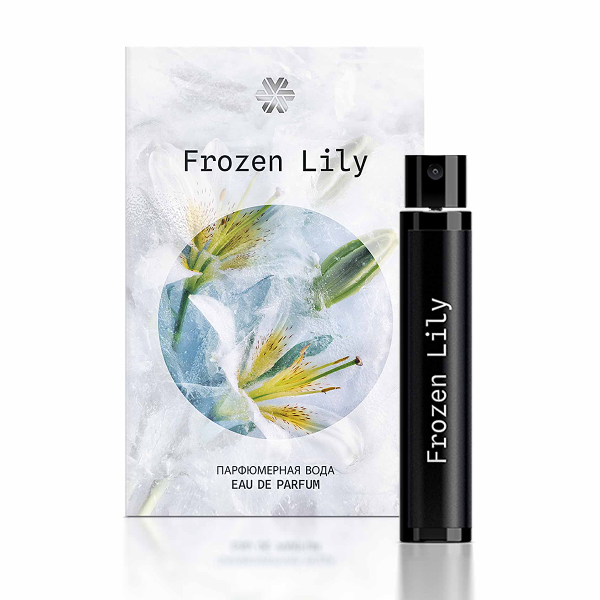 Парфемна вода Frozen Lily 1.5 ml Nordic Garden