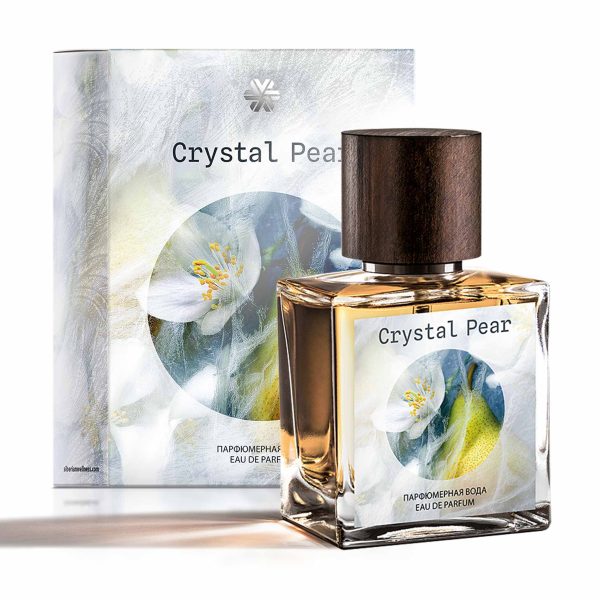 Парфемна вода Crystal Pear  50 ml   Nordic Garden