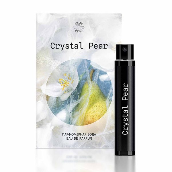 Парфемна вода Crystal Pear  1.5 ml   Nordic Garden