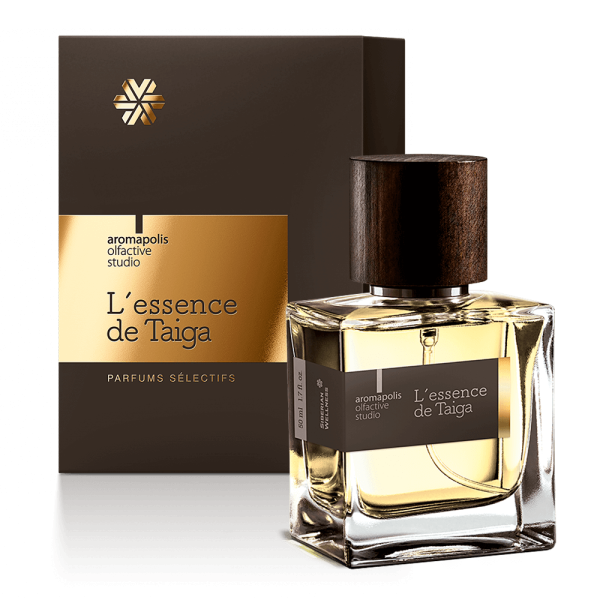 Парфем-концентрат L’essence de Taiga 50 ml