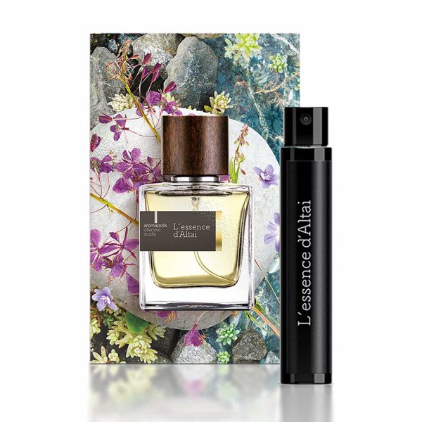 Парфем-концентрат L’essence d’Altai 1.5 ml