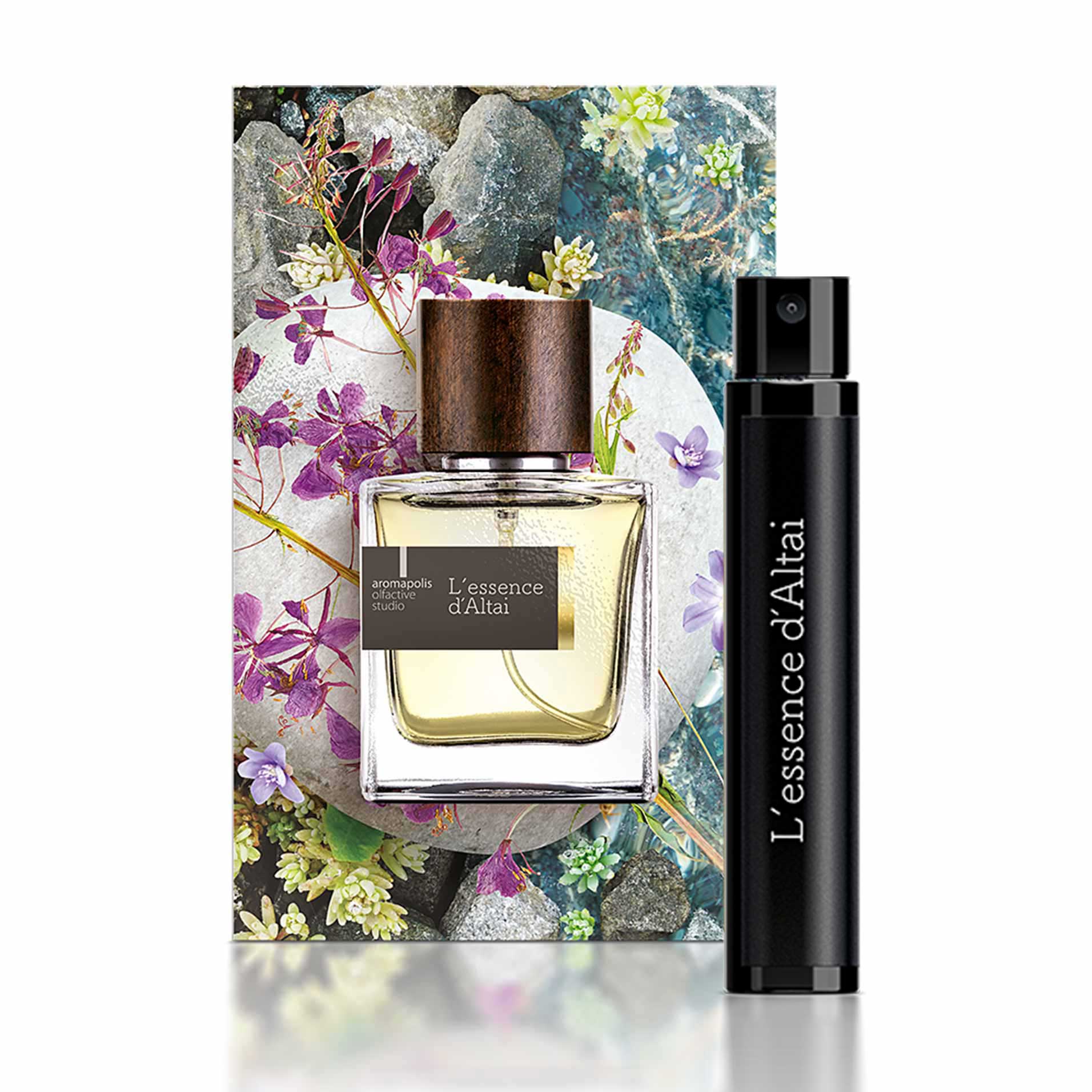 Парфем-концентрат L’essence d’Altai 1.5 ml - Image 2