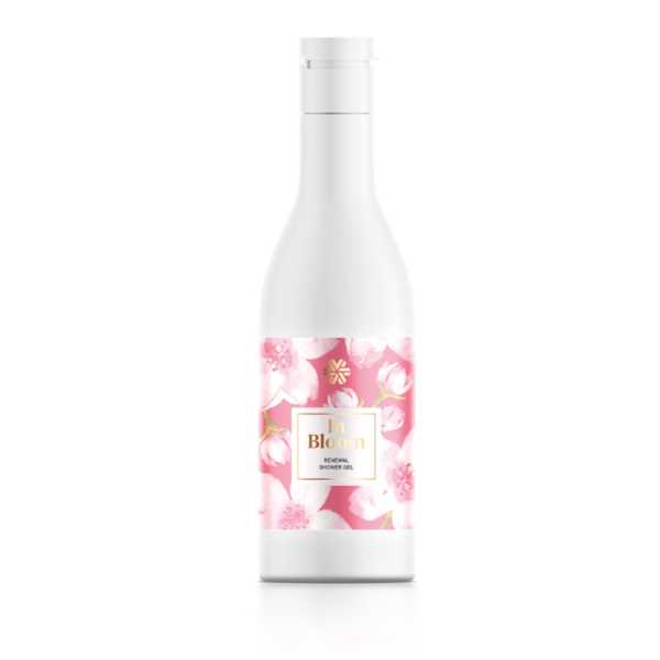 In Bloom Renewal Shower Gel, 300 ml