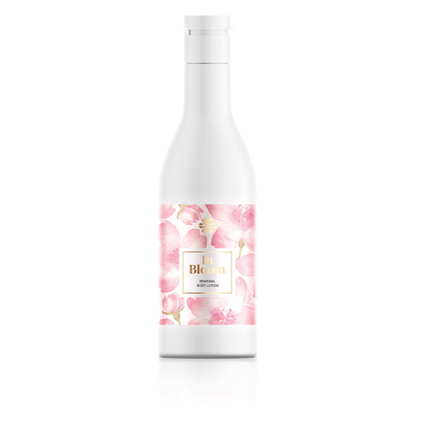 IN BLOOM Body Lotion, 300 ml